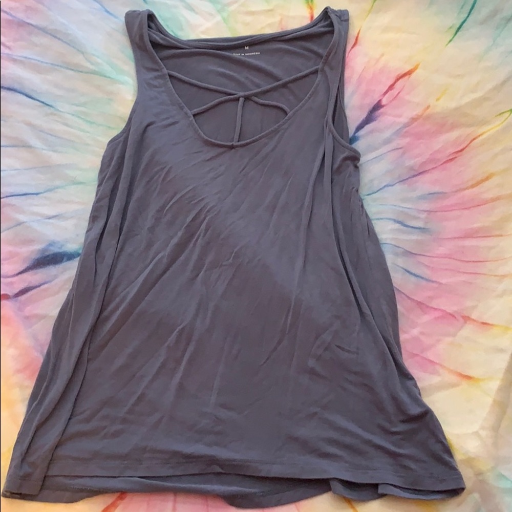 Aeropostale soft tank top